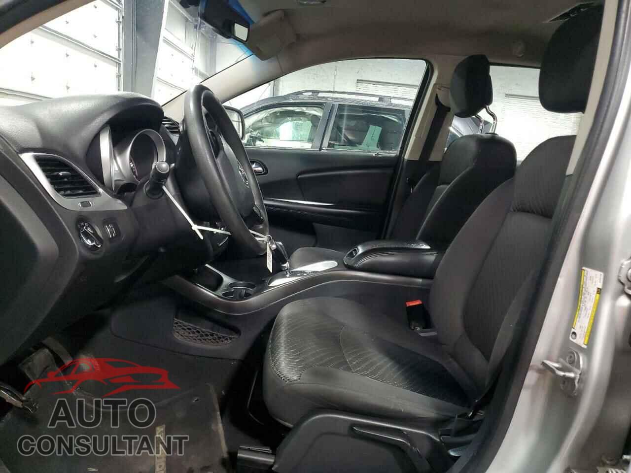 DODGE JOURNEY 2013 - 3C4PDCAB1DT567136