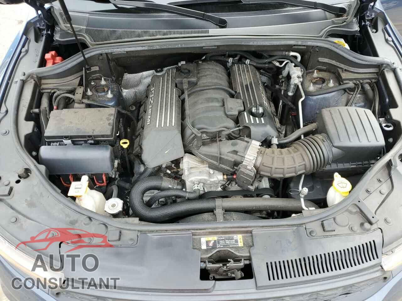 DODGE DURANGO 2021 - 1C4SDJGJ9MC725196