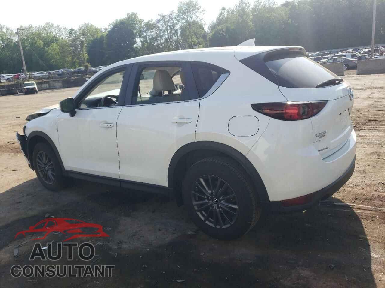 MAZDA CX-5 2019 - JM3KFBCM4K0686877