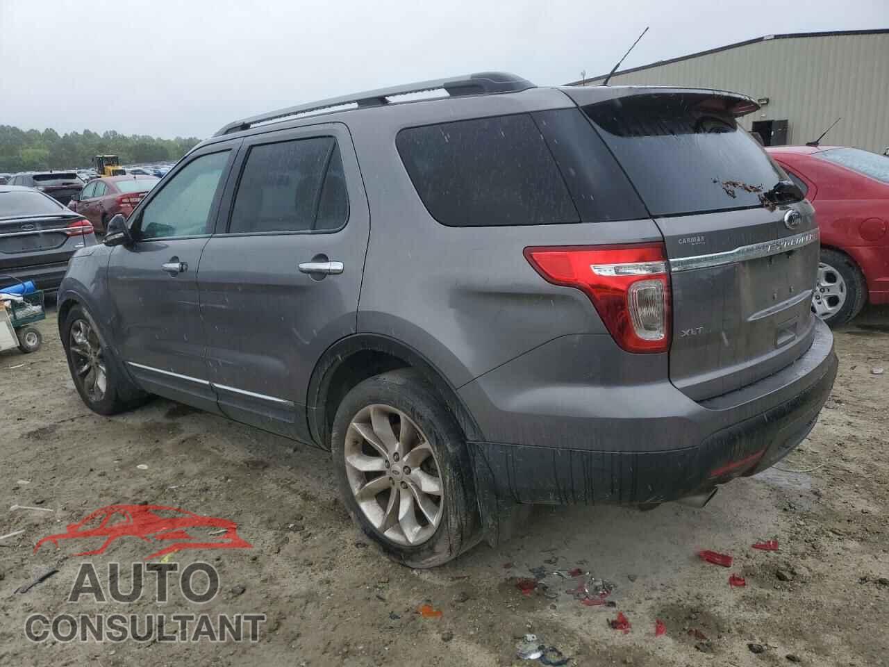 FORD EXPLORER 2013 - 1FM5K7D80DGB25016