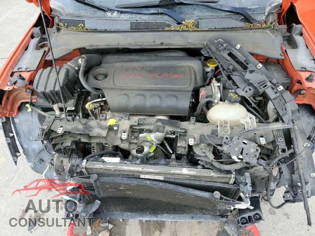 JEEP COMPASS 2018 - 3C4NJDDB5JT483091