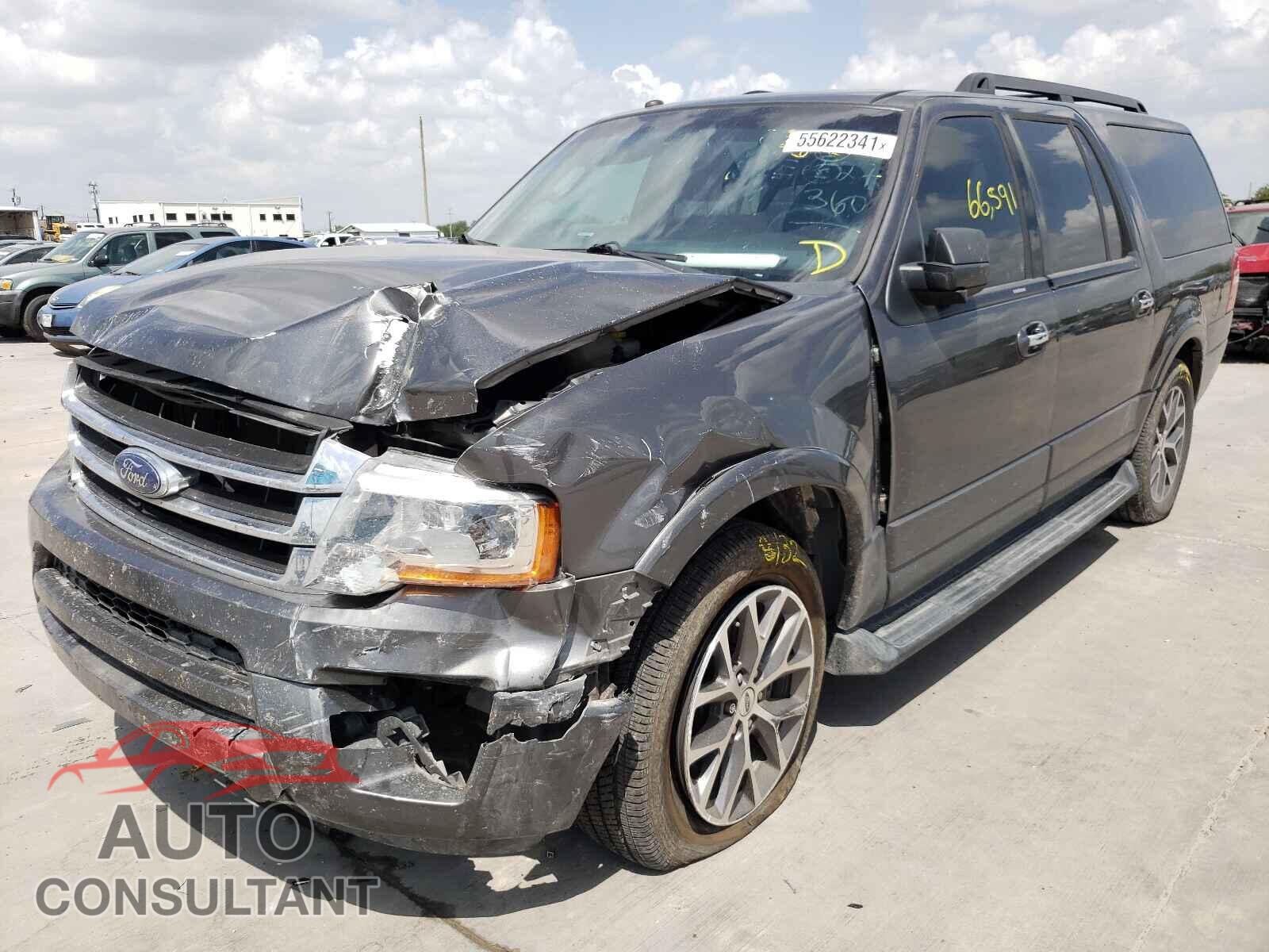 FORD EXPEDITION 2017 - 1FMJK1HT0HEA38891