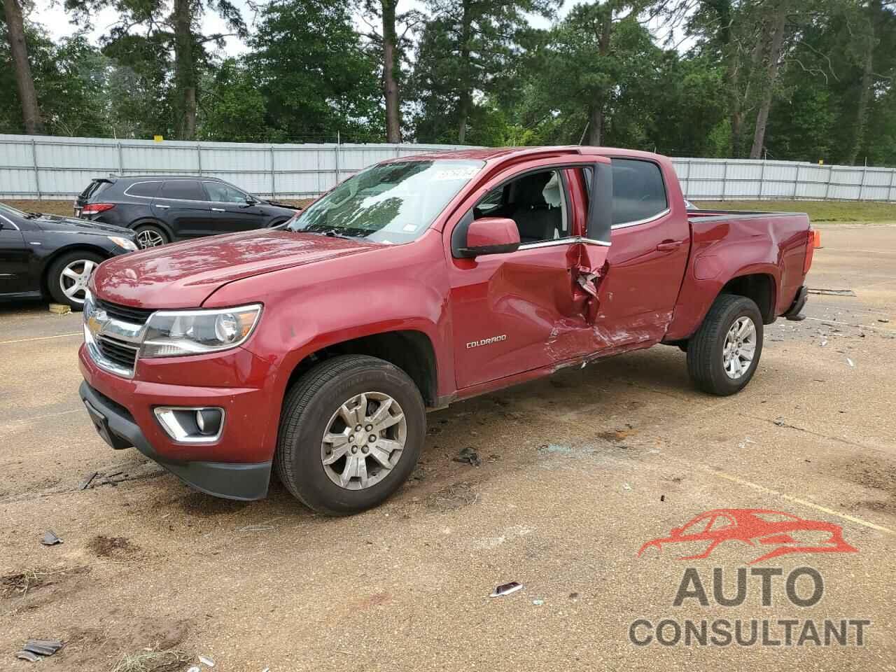 CHEVROLET COLORADO 2020 - 1GCGSCEN3L1201467