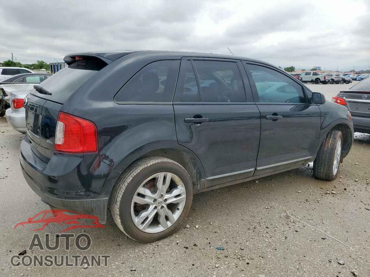FORD EDGE 2013 - 2FMDK3JC1DBC61689
