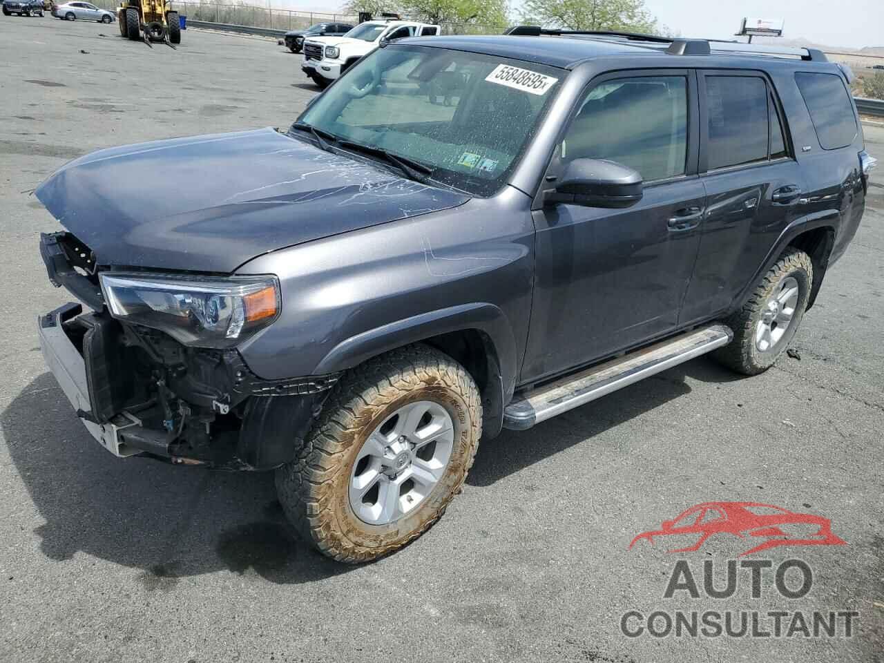 TOYOTA 4RUNNER 2021 - JTEMU5JR0M5962609