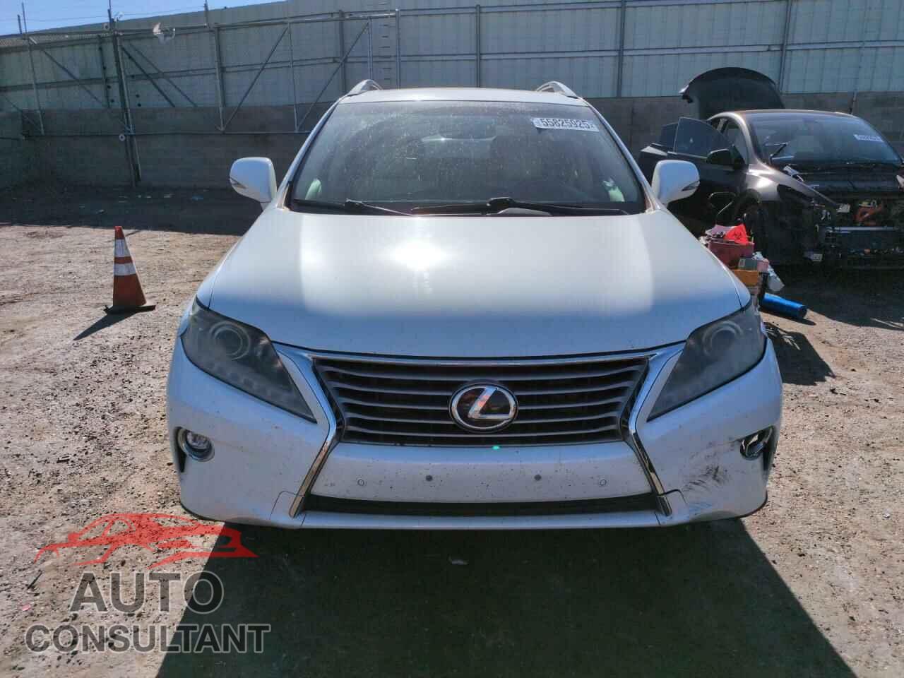 LEXUS RX350 2015 - 2T2BK1BA6FC317189