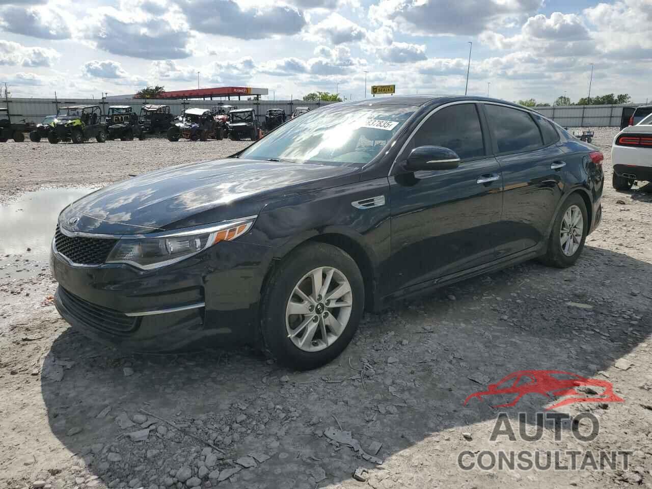 KIA OPTIMA 2017 - 5XXGT4L39HG155420