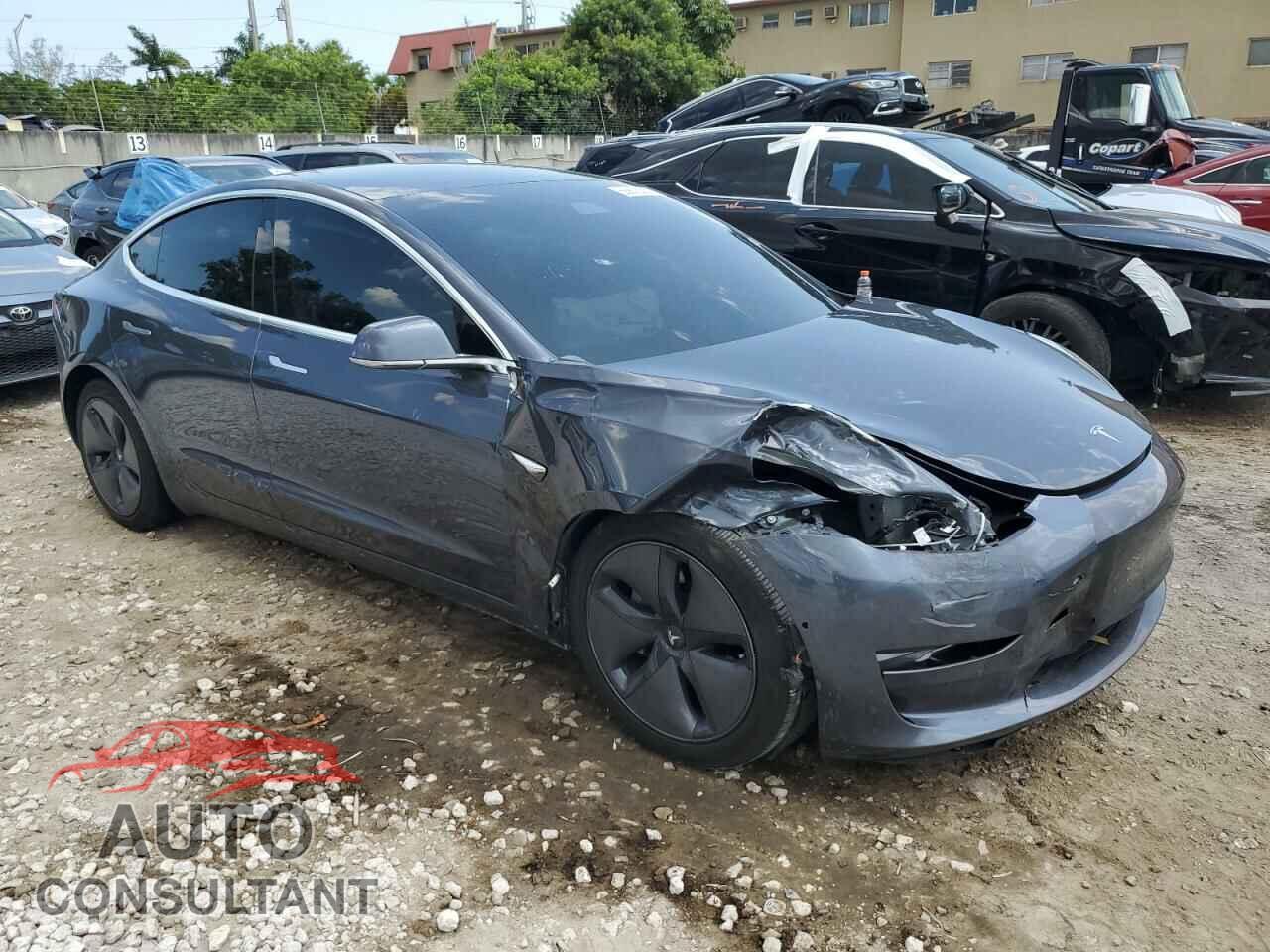 TESLA MODEL 3 2020 - 5YJ3E1EA3LF745546