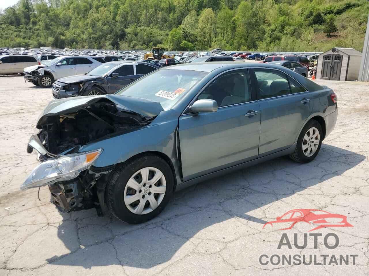 TOYOTA CAMRY 2010 - 4T4BF3EKXAR027415