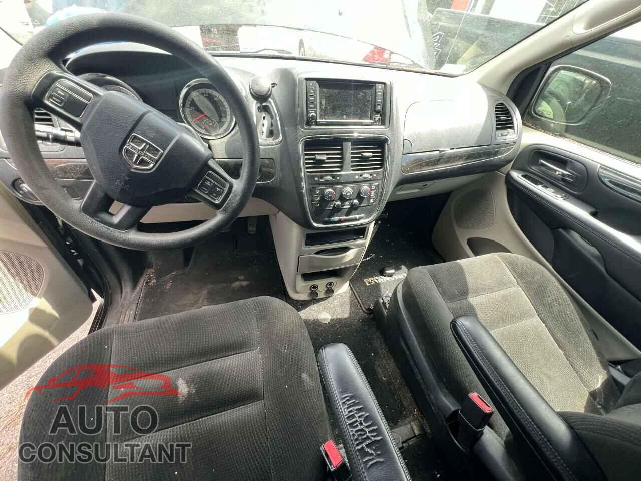 DODGE CARAVAN 2017 - 2C4RDGBG3HR687183