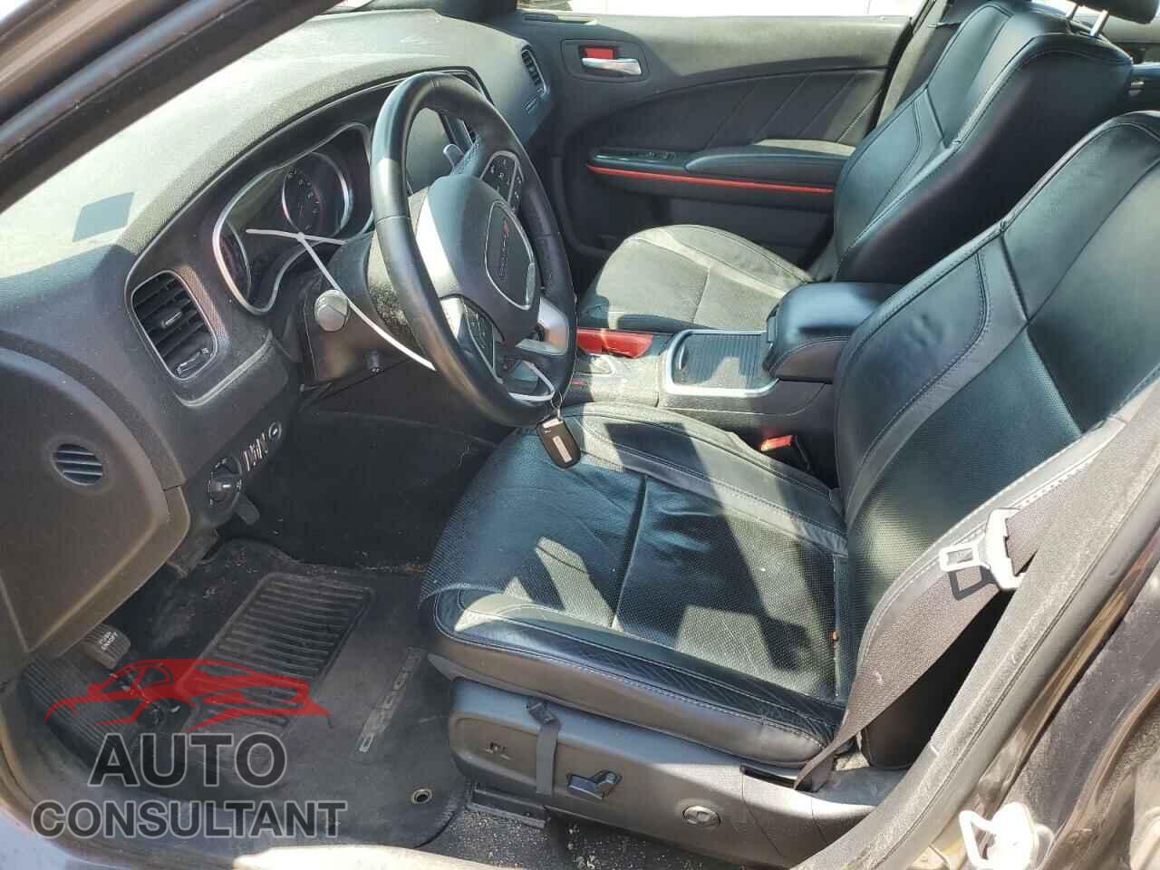 DODGE CHARGER 2015 - 2C3CDXJG9FH884423