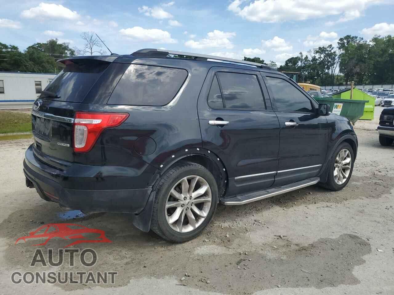 FORD EXPLORER 2014 - 1FM5K7D8XEGB15949