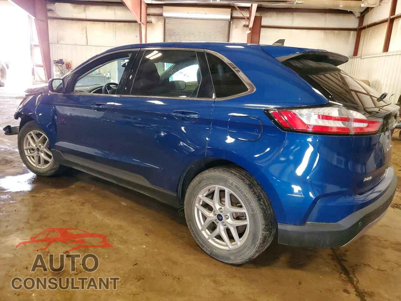 FORD EDGE 2021 - 2FMPK4J9XMBA33276