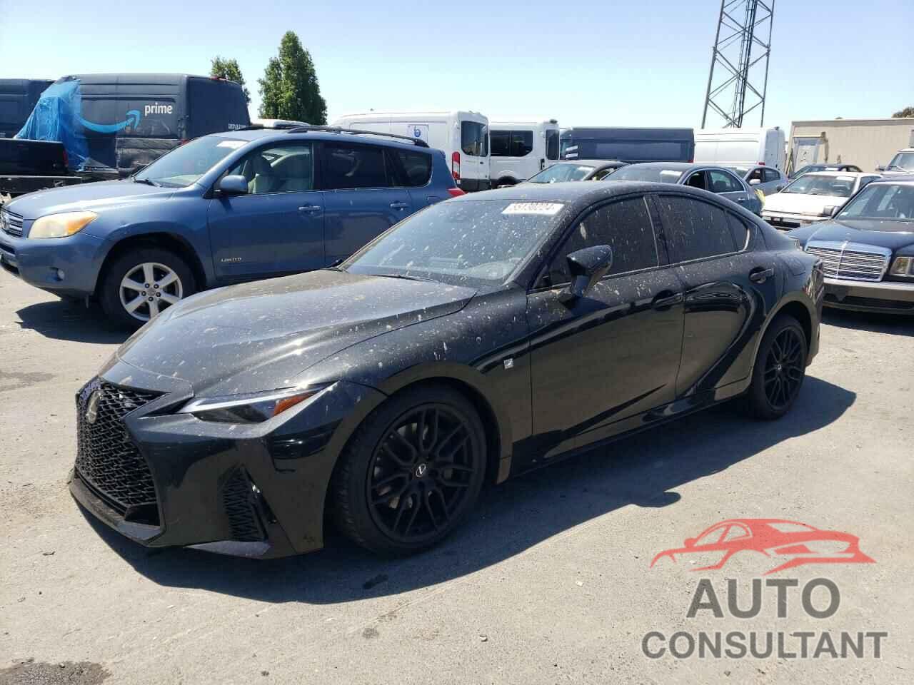 LEXUS IS 350 F S 2024 - JTHGZ1B25R5074800