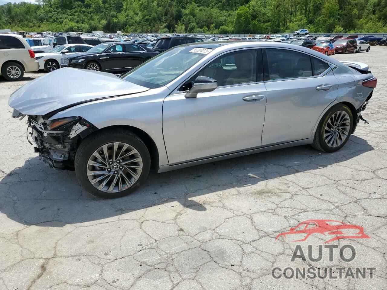 LEXUS ES350 2025 - 58AFZ1B15SU189935