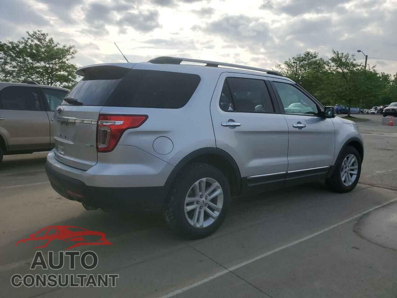 FORD EXPLORER 2015 - 1FM5K8D89FGA07667