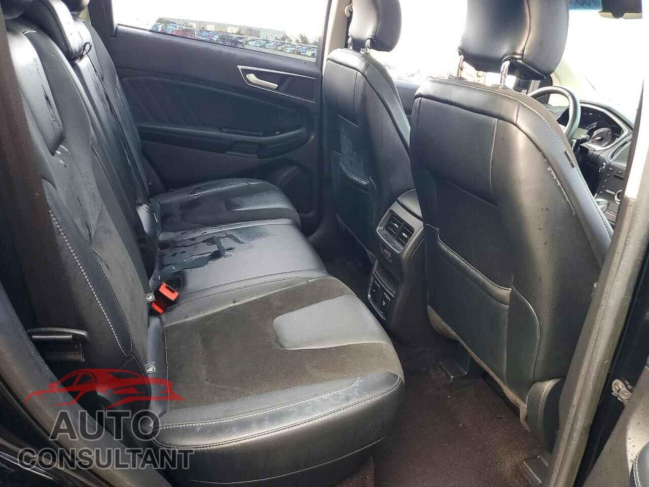 FORD EDGE 2017 - 2FMPK4AP3HBB72086