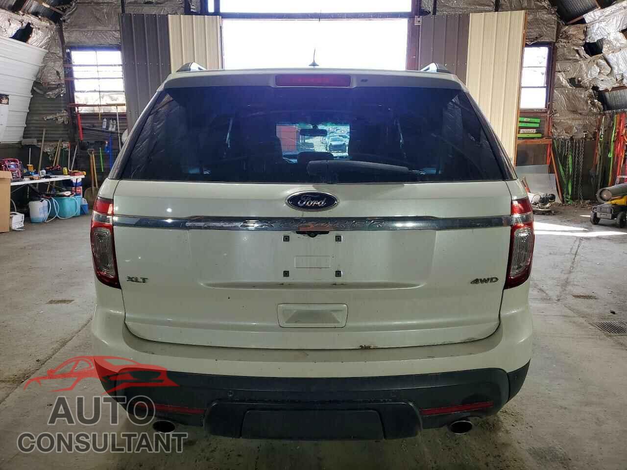 FORD EXPLORER 2014 - 1FM5K8D87EGB66072