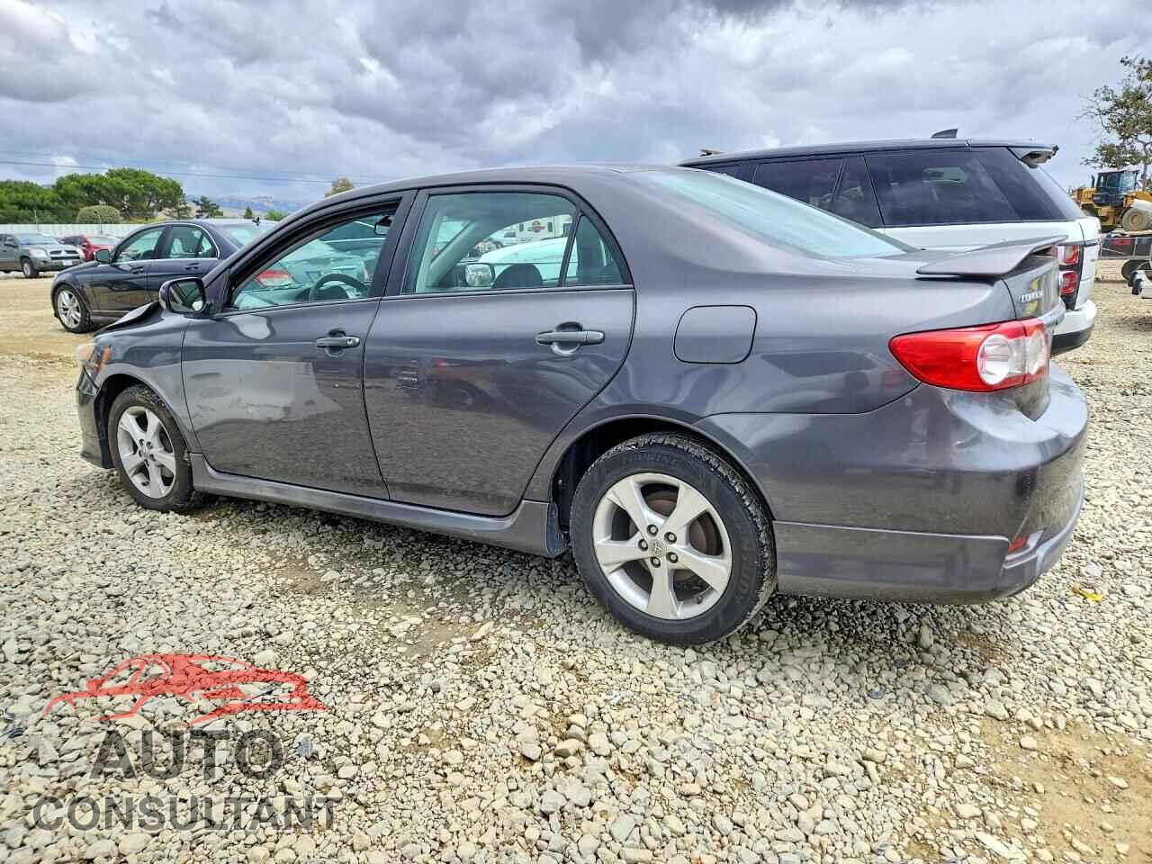 TOYOTA COROLLA 2013 - 5YFBU4EE3DP199520