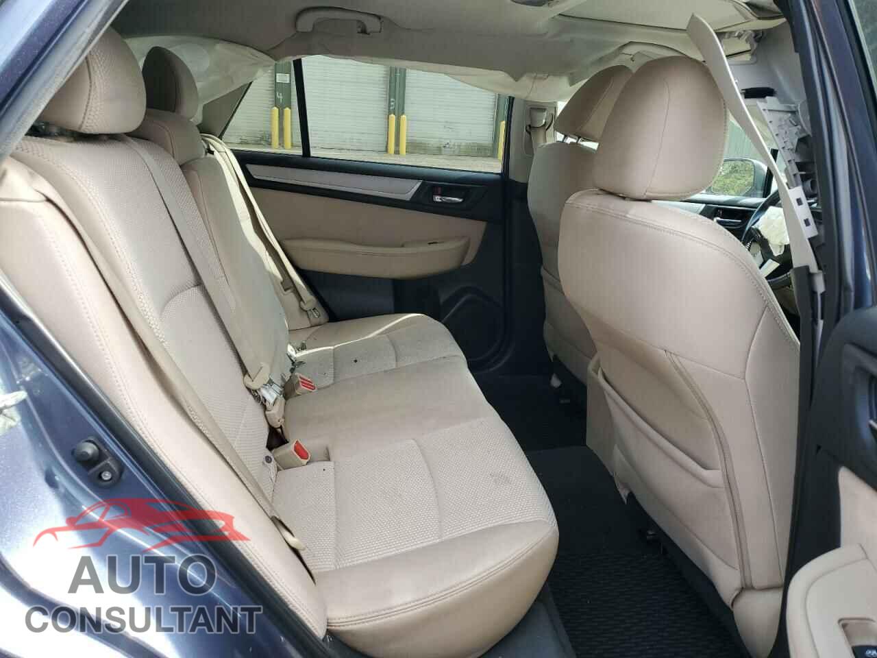SUBARU OUTBACK 2016 - 4S4BSADC4G3207279