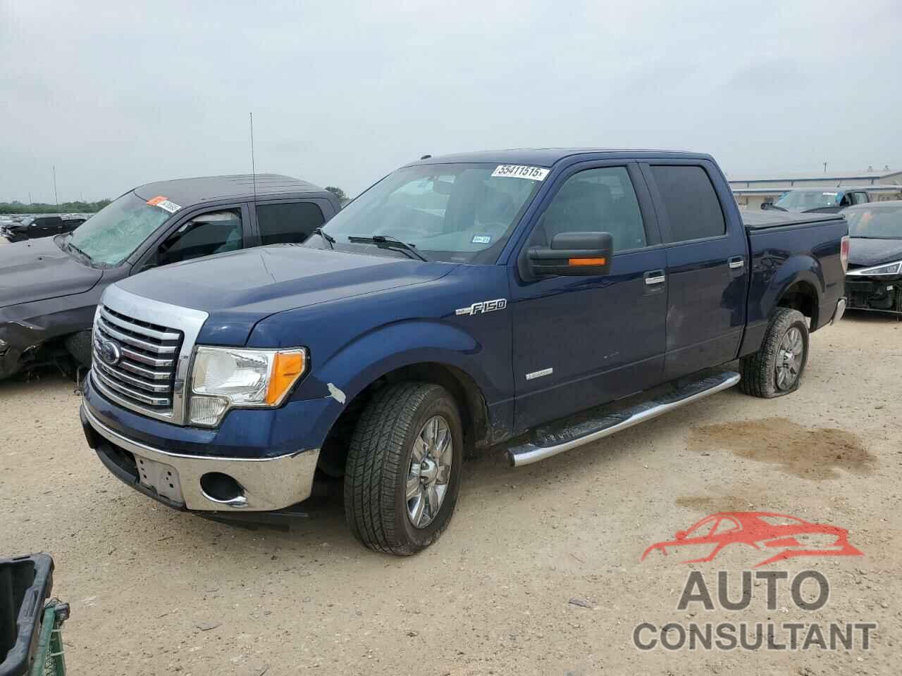 FORD F-150 2012 - 1FTFW1CT3CKE20459