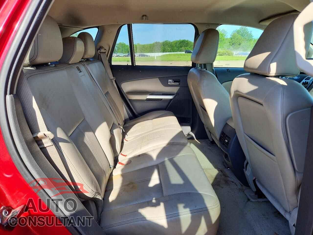 FORD EDGE 2011 - 2FMDK4JC5BBA01279