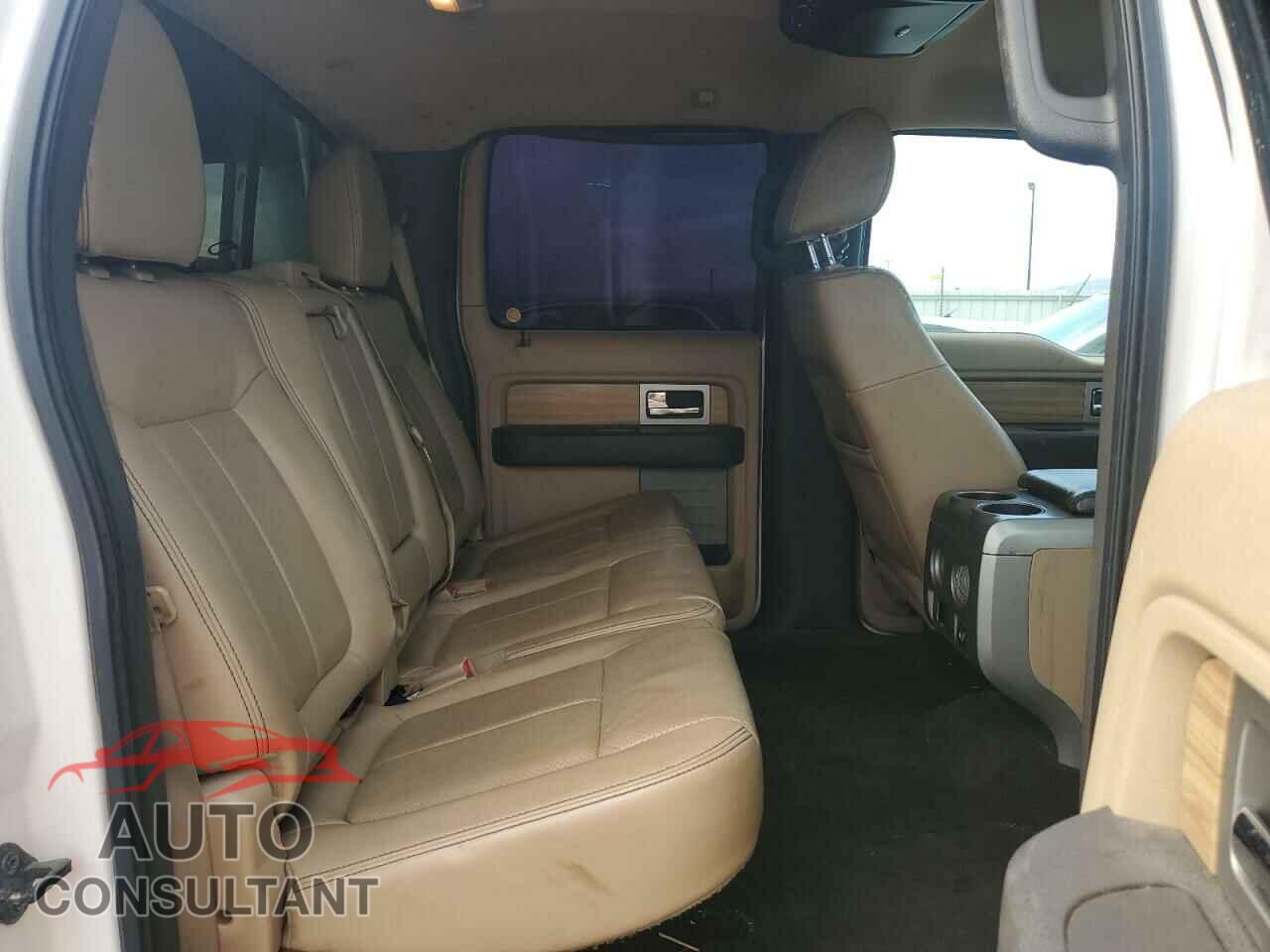 FORD F-150 2011 - 1FTFW1EF2BFD39483
