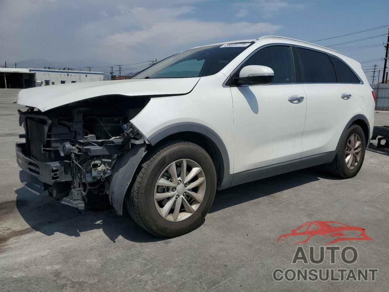 KIA SORENTO 2016 - 5XYPG4A58GG178030