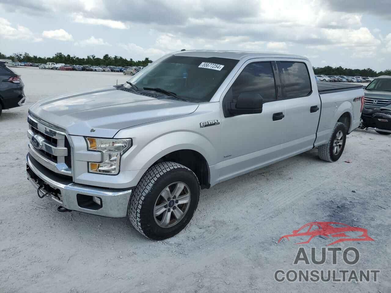 FORD F-150 2016 - 1FTFW1EGXGFB45574