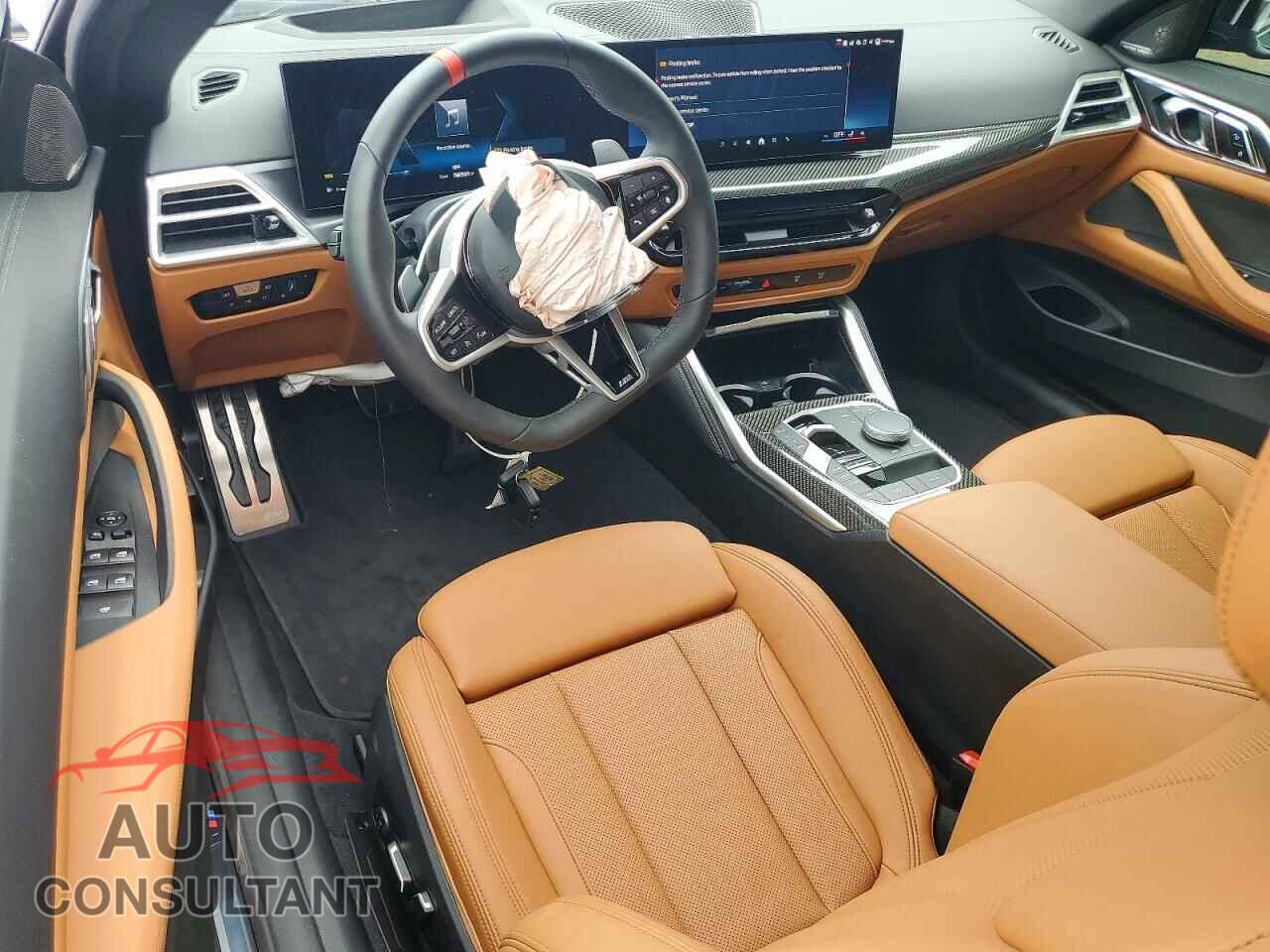 BMW M4 2026 - WBA73DB02TCW85354