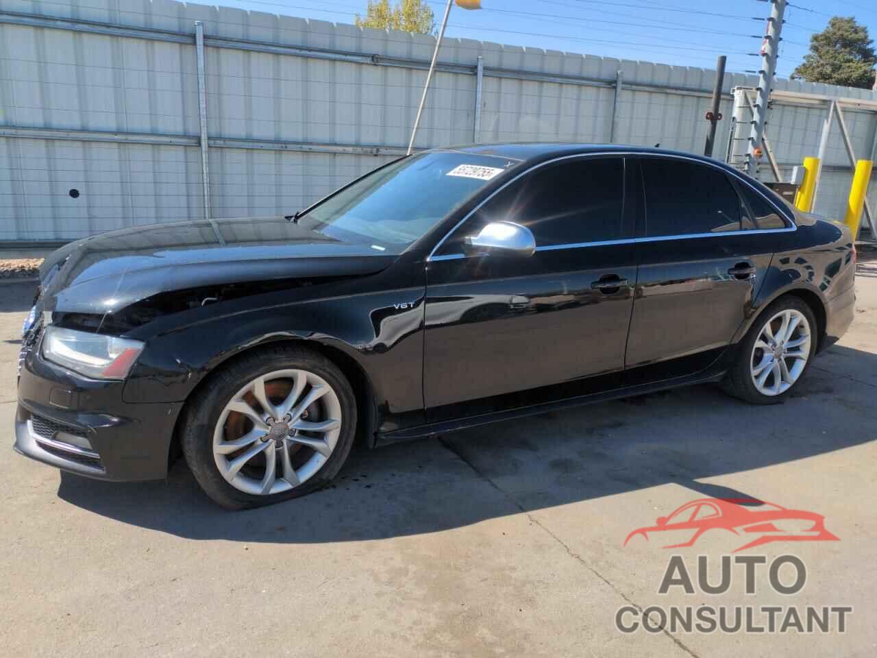 AUDI S4/RS4 2014 - WAUKGAFL7EA013466