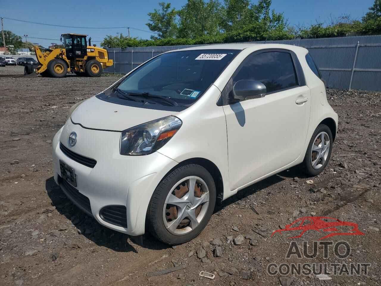 TOYOTA SCION 2012 - JTNJJXB07CJ021400