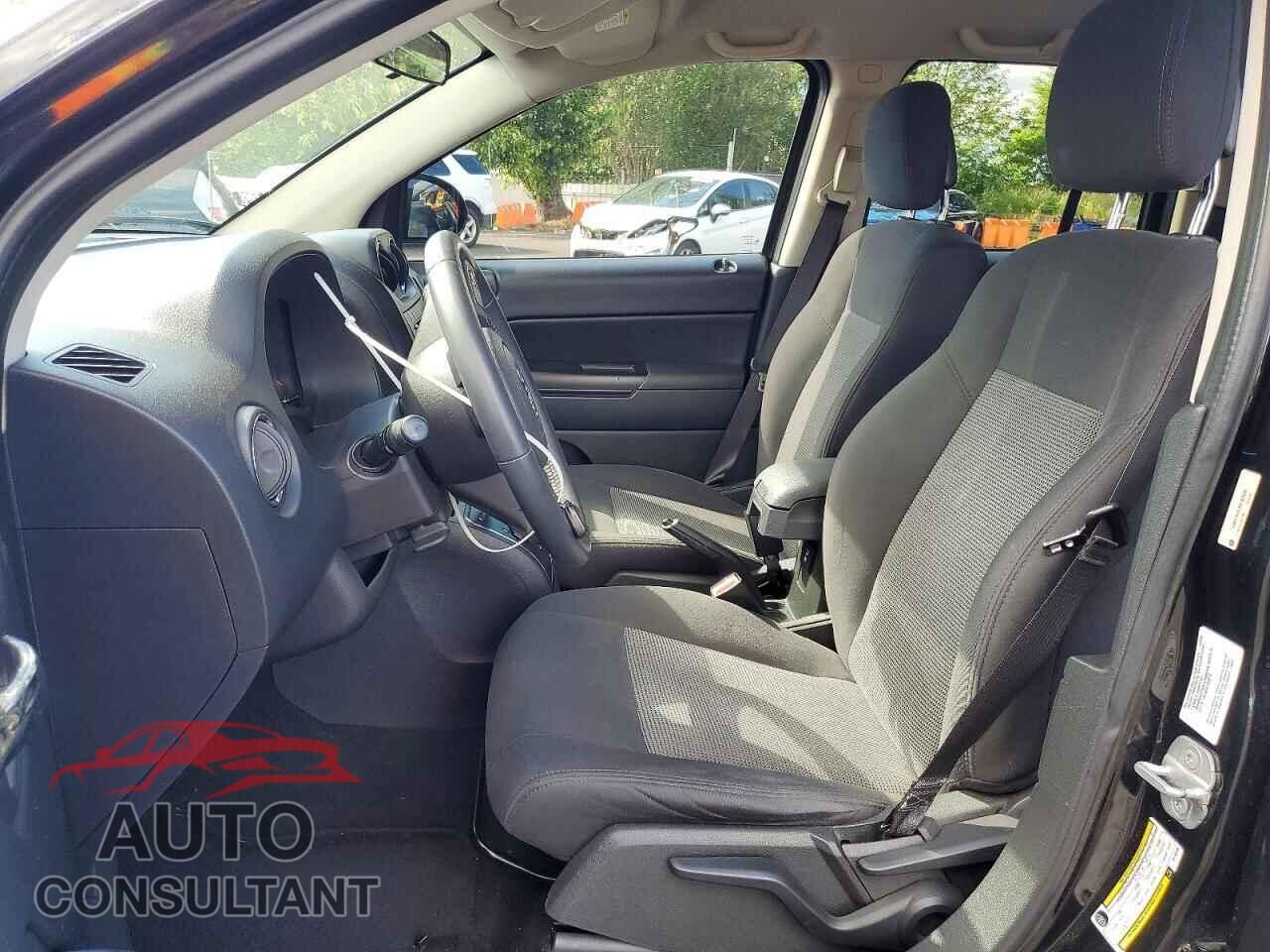 JEEP COMPASS 2011 - 1J4NT1FA5BD180696