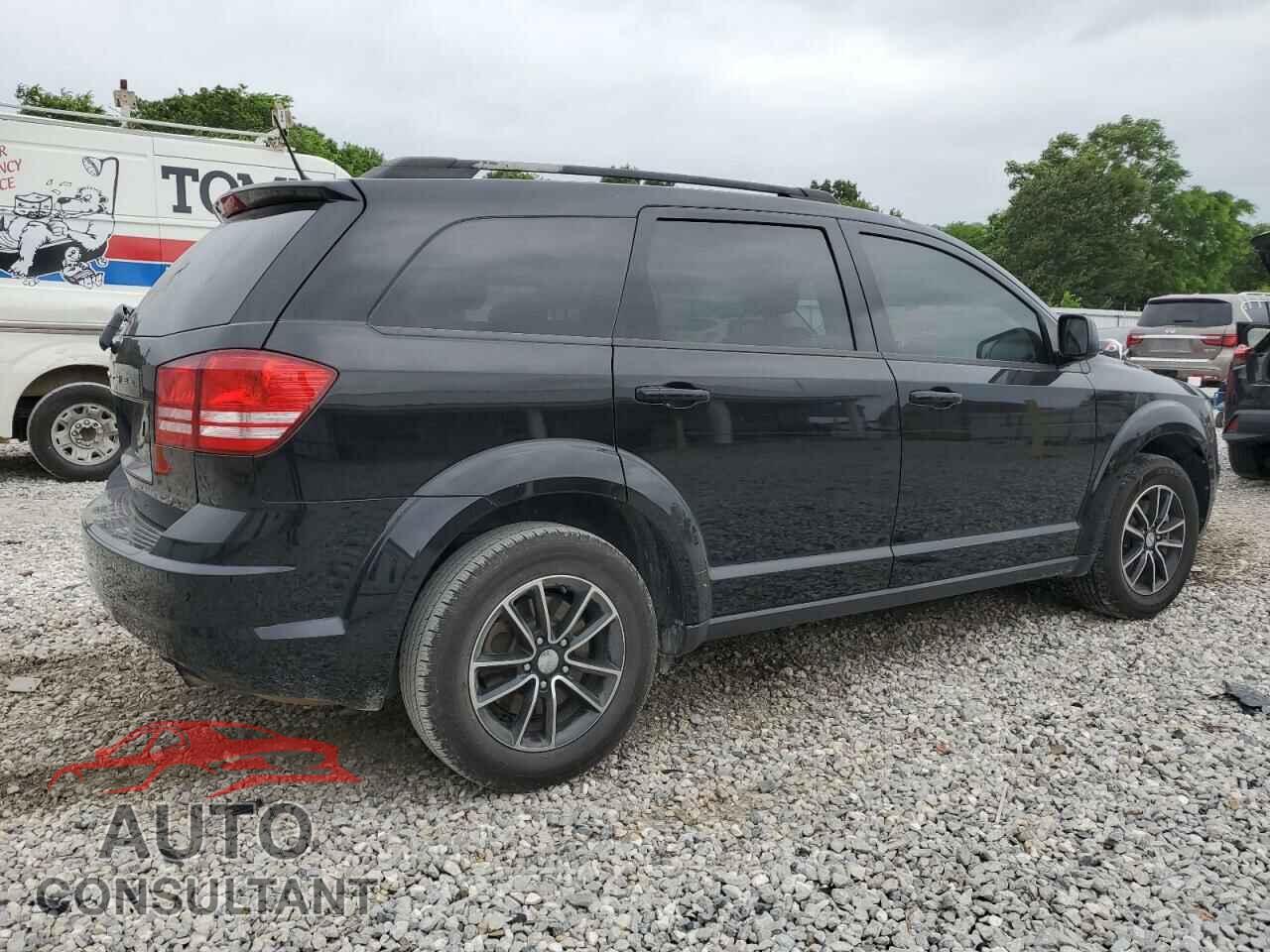 DODGE JOURNEY 2017 - 3C4PDCAB4HT683680