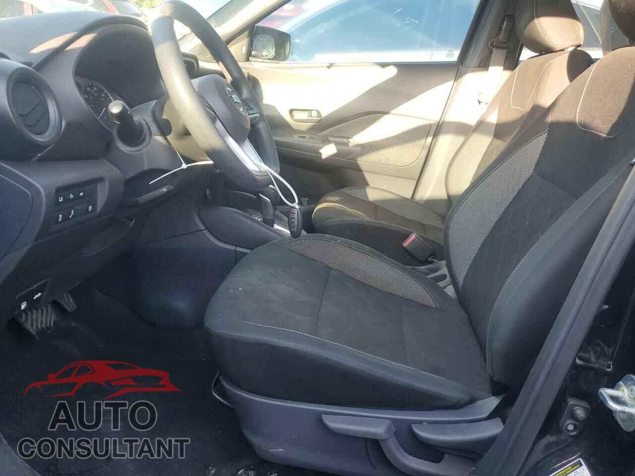 NISSAN KICKS 2020 - 3N1CP5BV8LL525574