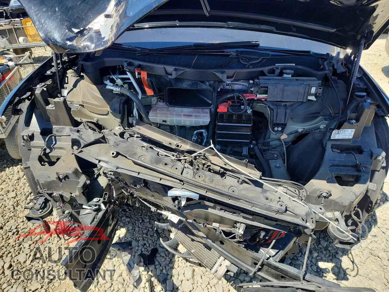 TESLA MODEL X 2018 - 5YJXCBE23JF100107