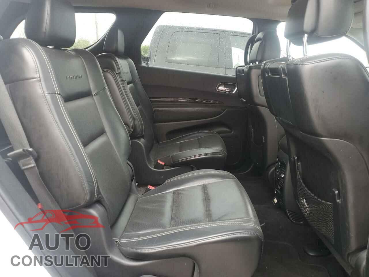 DODGE DURANGO 2016 - 1C4RDJEG4GC437693