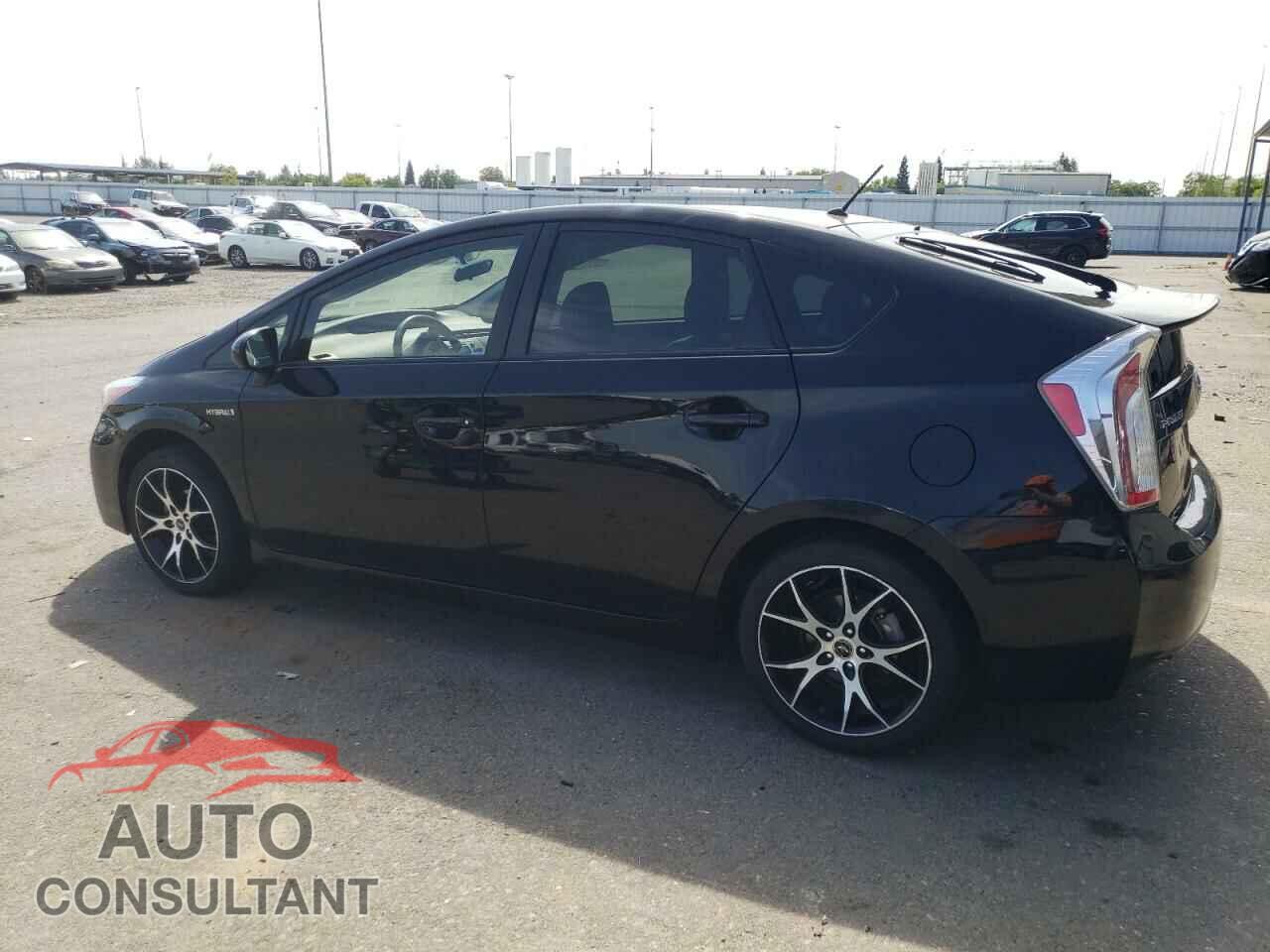 TOYOTA PRIUS 2014 - JTDKN3DU2E1750624