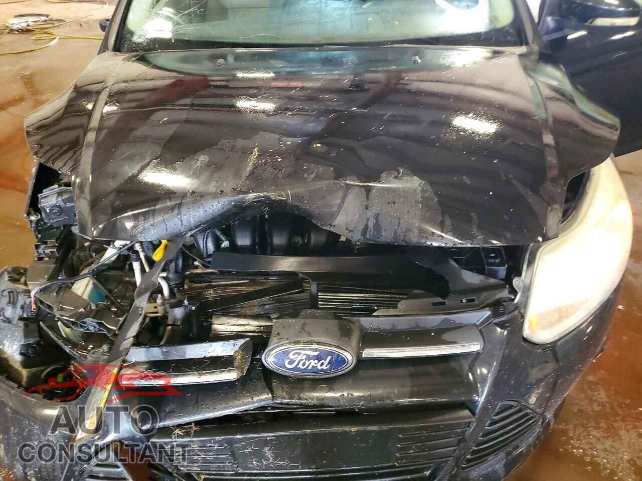 FORD FOCUS 2014 - 1FADP3K29EL157325