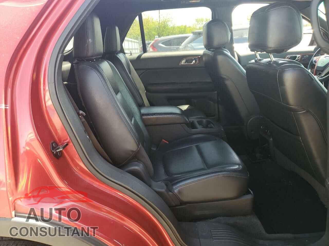 FORD EXPLORER 2011 - 1FMHK8F86BGA24088