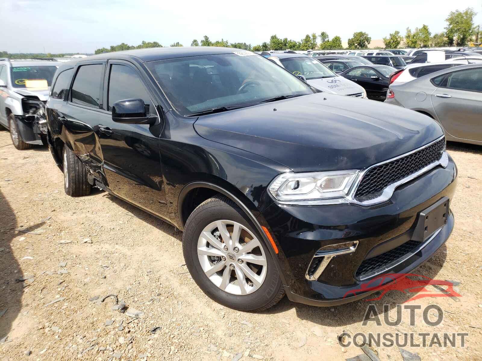 DODGE DURANGO 2021 - 1C4RDJAG8MC555859