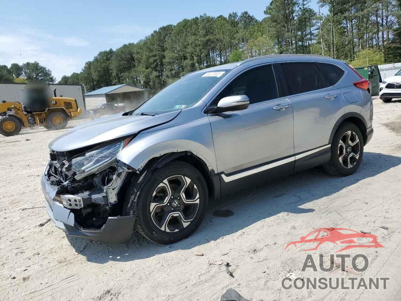 HONDA CRV 2018 - 7FARW1H9XJE001467