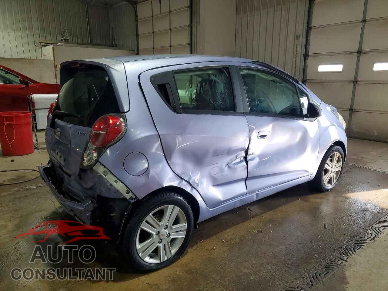 CHEVROLET SPARK 2015 - KL8CB6S90FC717567
