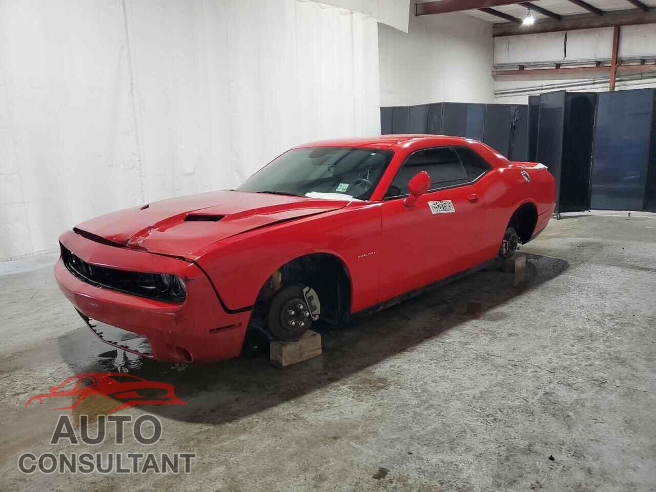 DODGE CHALLENGER 2022 - 2C3CDZBT1NH105246