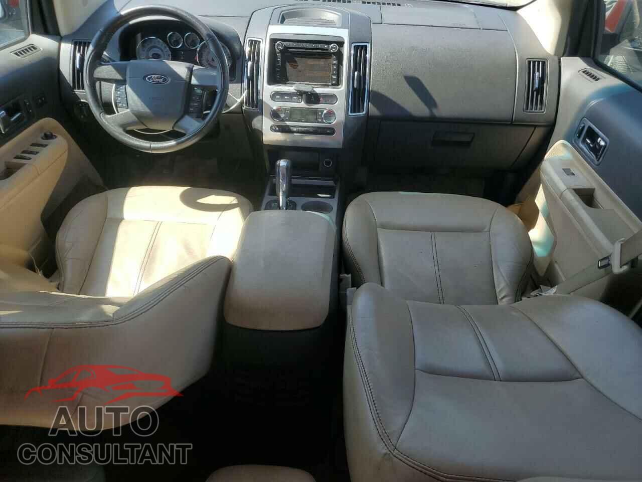 FORD EDGE 2010 - 2FMDK3KC3ABA68759