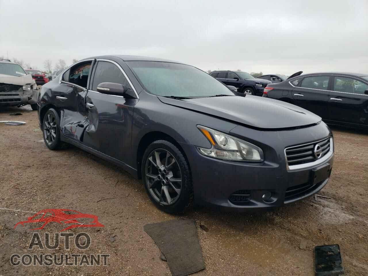 NISSAN MAXIMA 2012 - 1N4AA5AP7CC863476