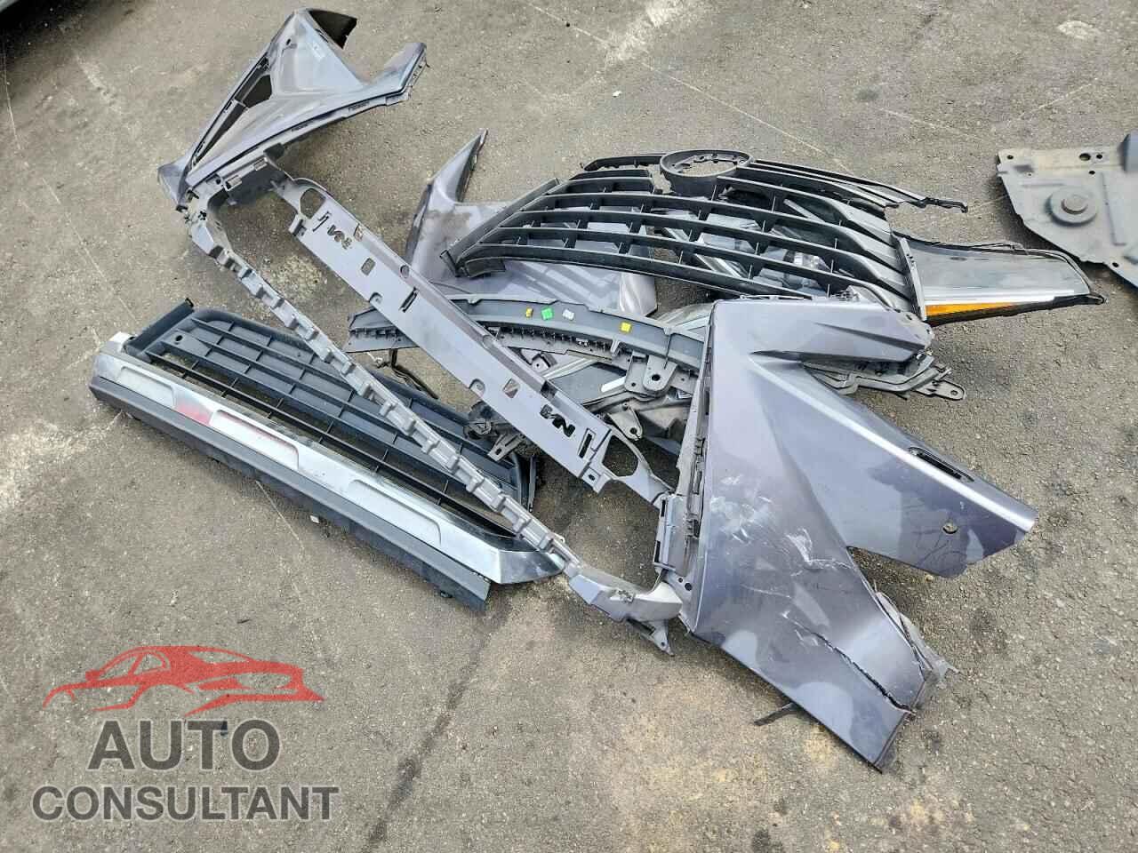 LEXUS RX350 2017 - 2T2BZMCA4HC083066