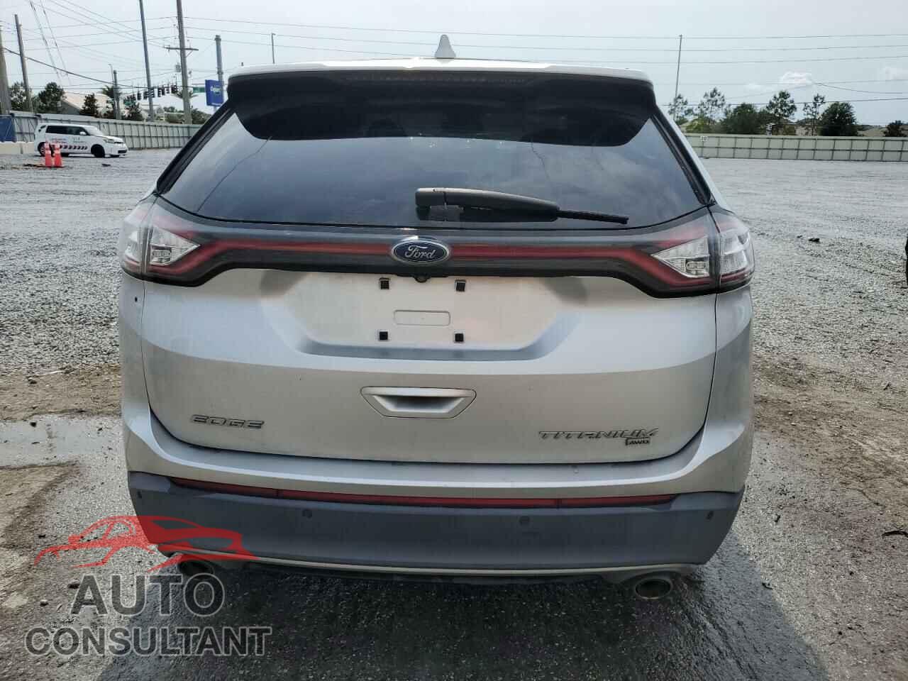FORD EDGE 2015 - 2FMTK4K81FBB36898