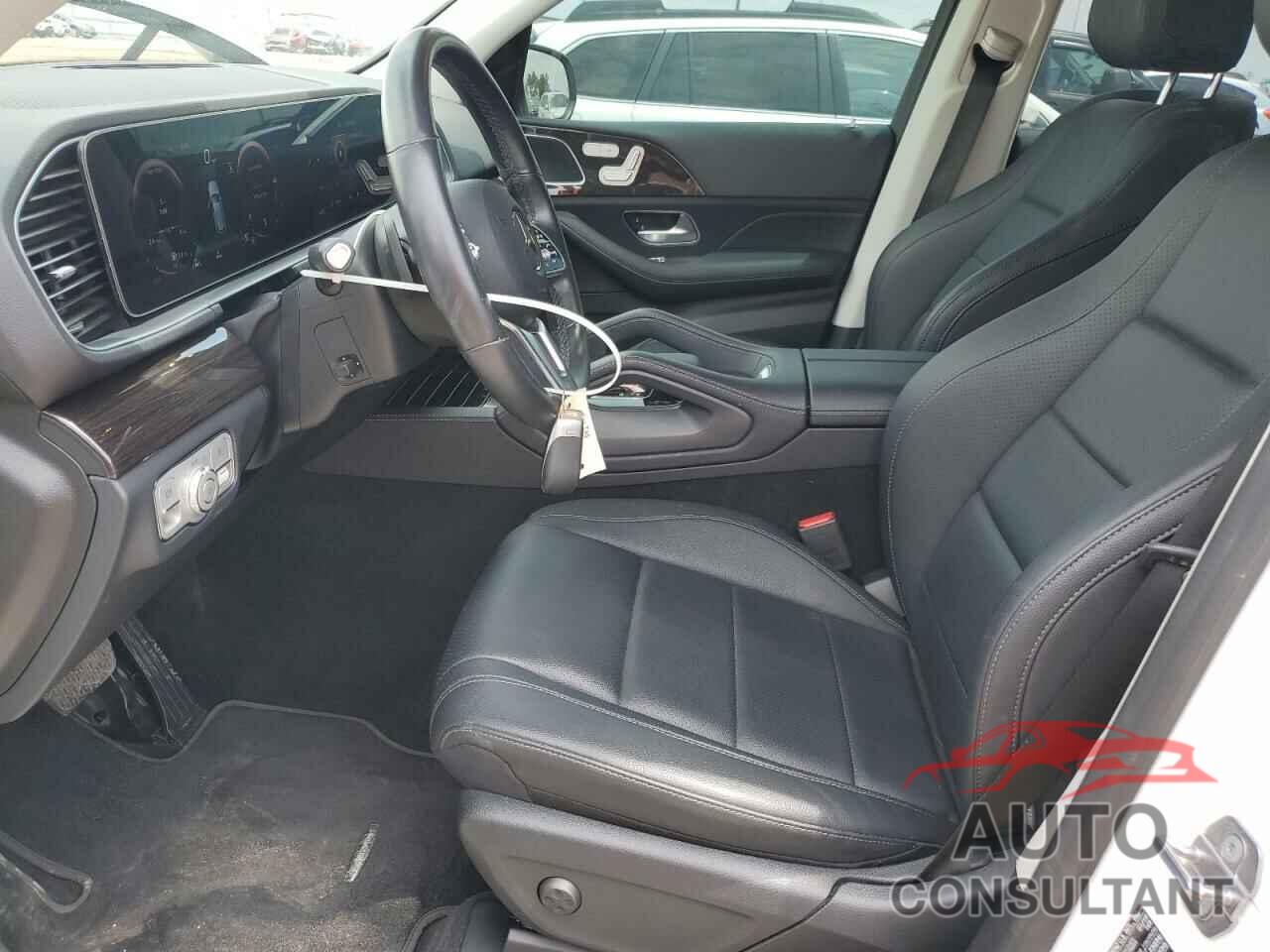 MERCEDES-BENZ GLE-CLASS 2020 - 4JGFB4KB5LA010303