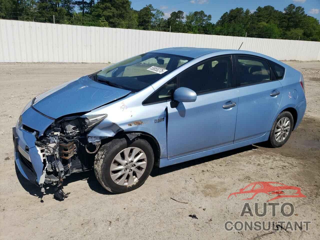 TOYOTA PRIUS 2014 - JTDKN3DP1E3058563